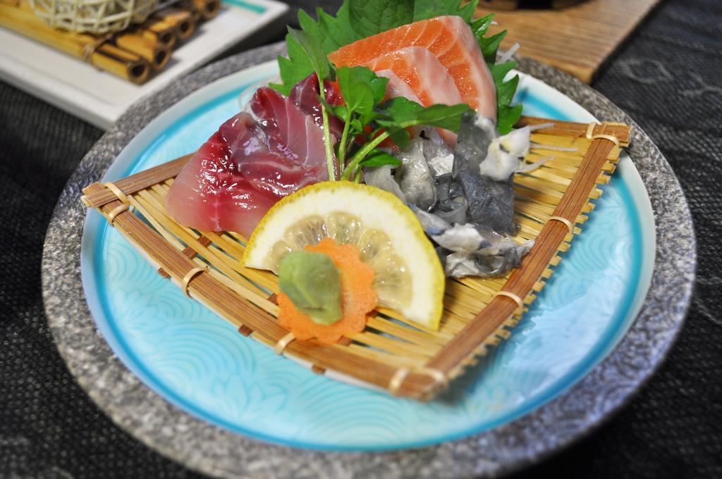 Kiyotsukan Hotel โทคะมาชิ ภายนอก รูปภาพ