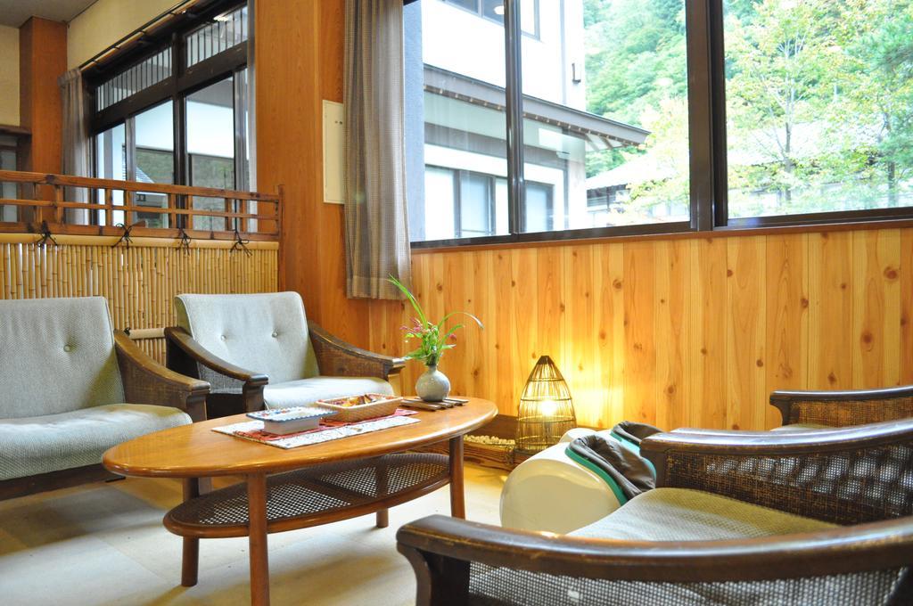 Kiyotsukan Hotel โทคะมาชิ ภายนอก รูปภาพ