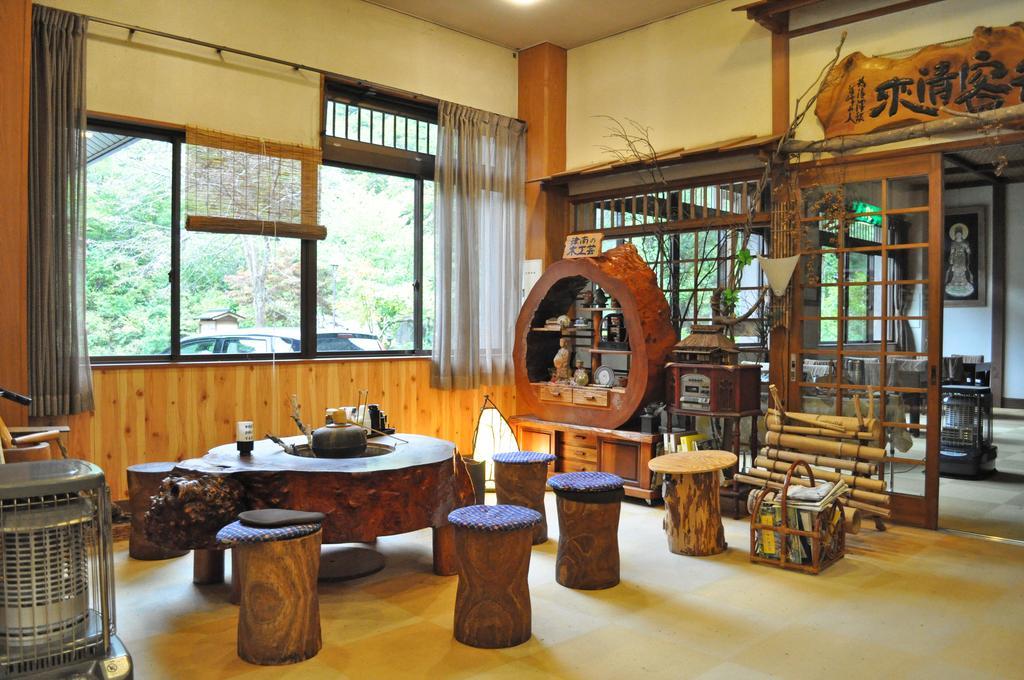 Kiyotsukan Hotel โทคะมาชิ ภายนอก รูปภาพ