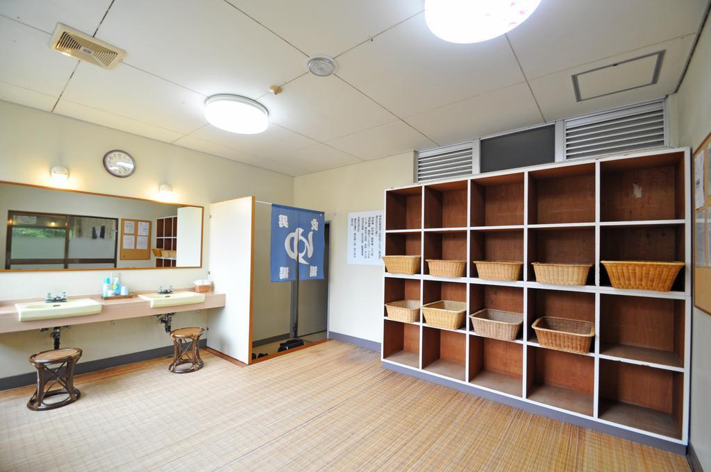 Kiyotsukan Hotel โทคะมาชิ ภายนอก รูปภาพ