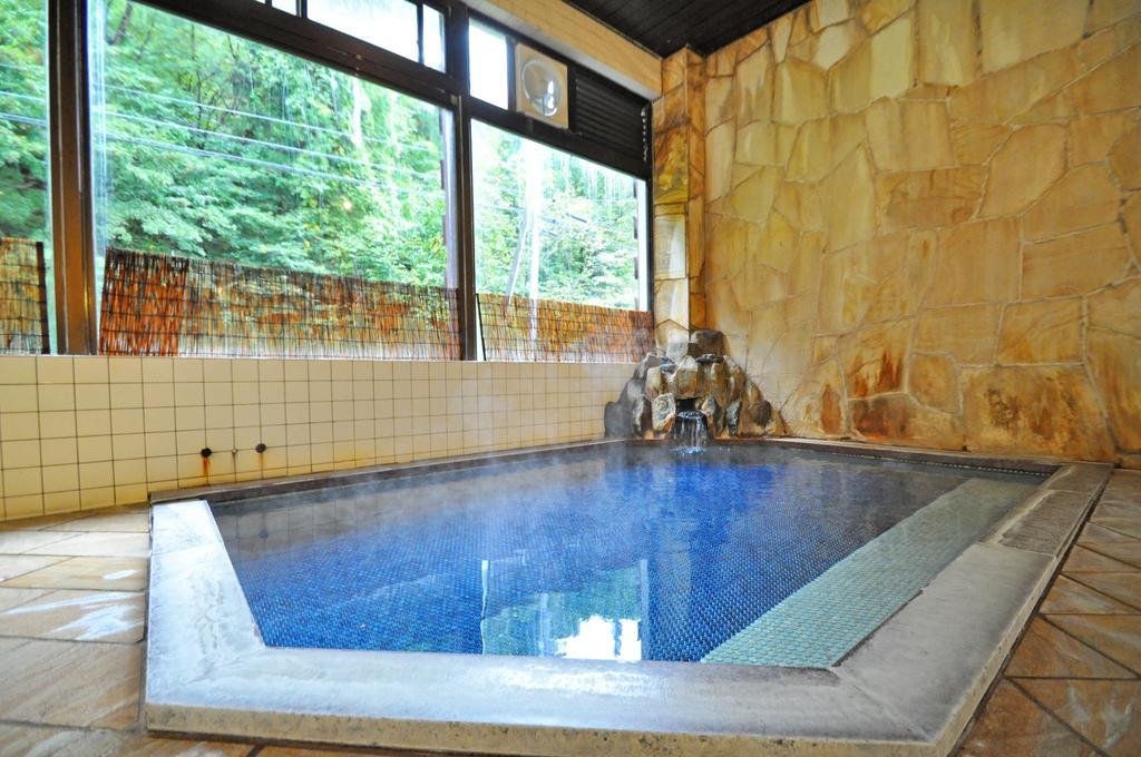 Kiyotsukan Hotel โทคะมาชิ ภายนอก รูปภาพ