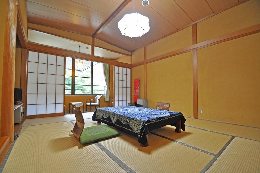 Kiyotsukan Hotel โทคะมาชิ ภายนอก รูปภาพ