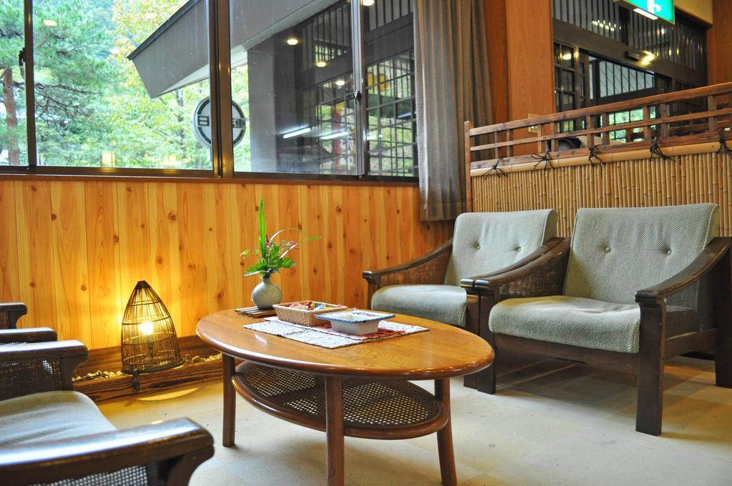 Kiyotsukan Hotel โทคะมาชิ ภายนอก รูปภาพ