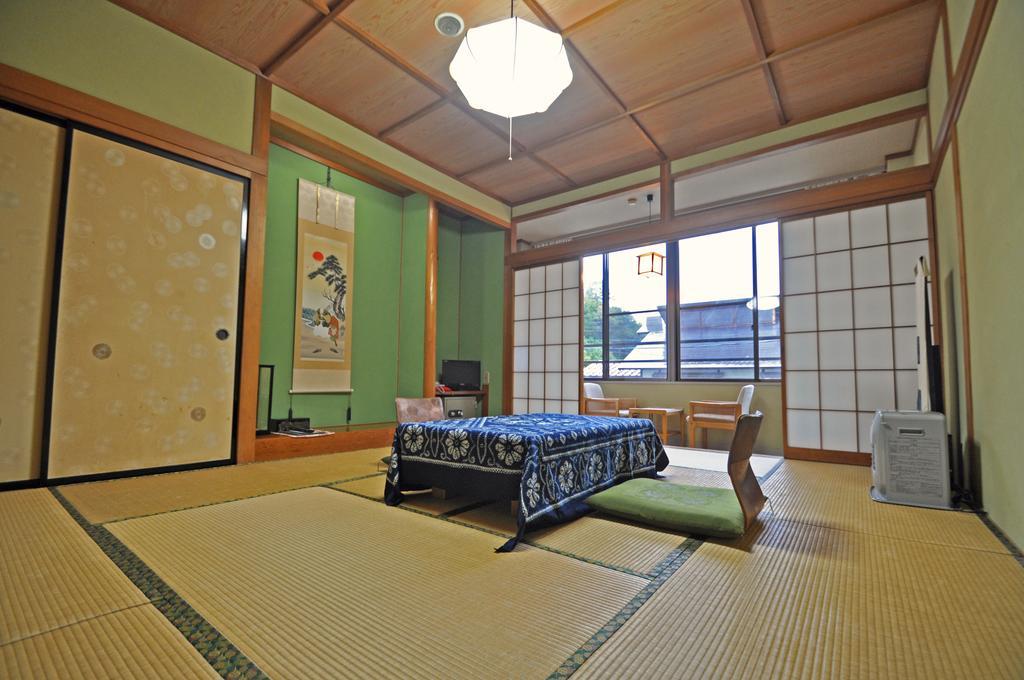 Kiyotsukan Hotel โทคะมาชิ ภายนอก รูปภาพ