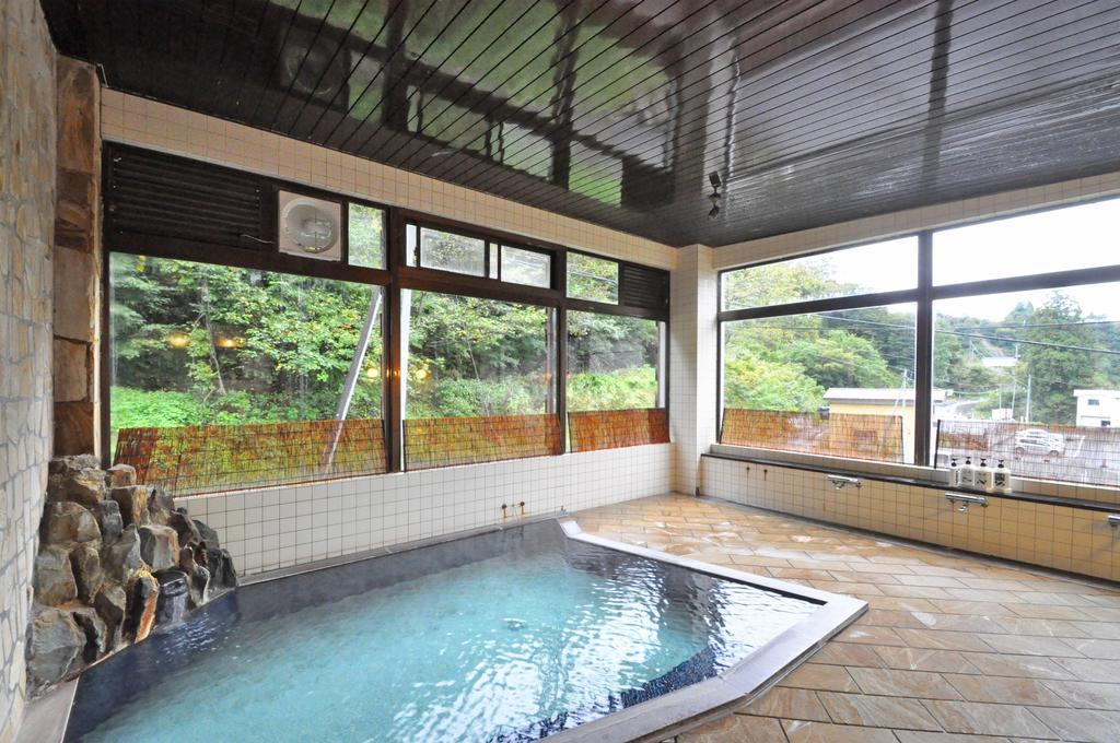 Kiyotsukan Hotel โทคะมาชิ ภายนอก รูปภาพ
