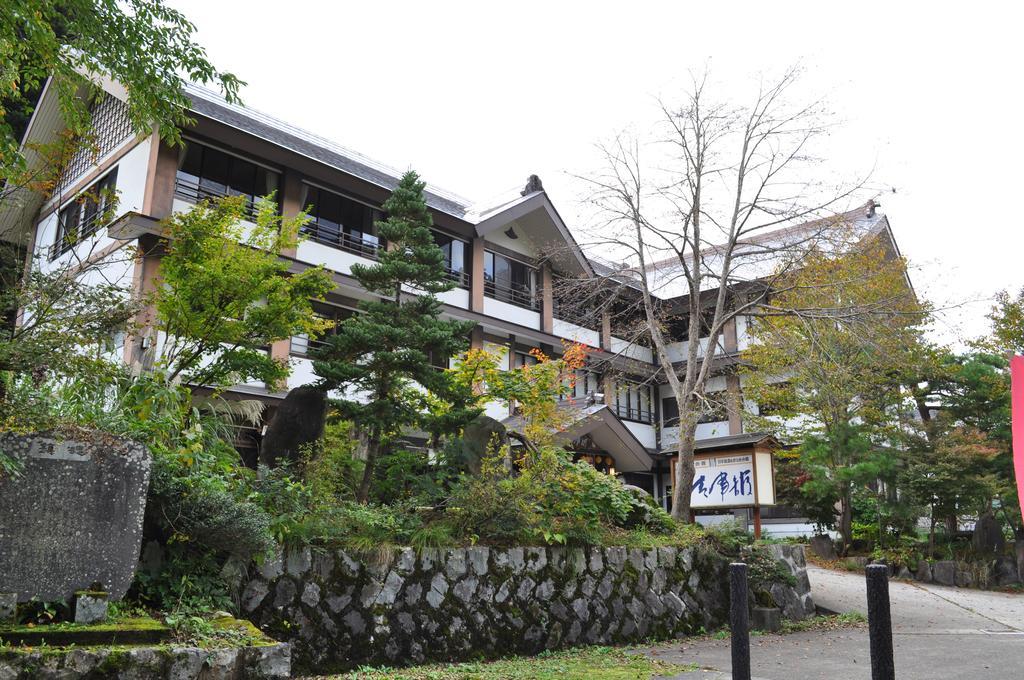 Kiyotsukan Hotel โทคะมาชิ ภายนอก รูปภาพ