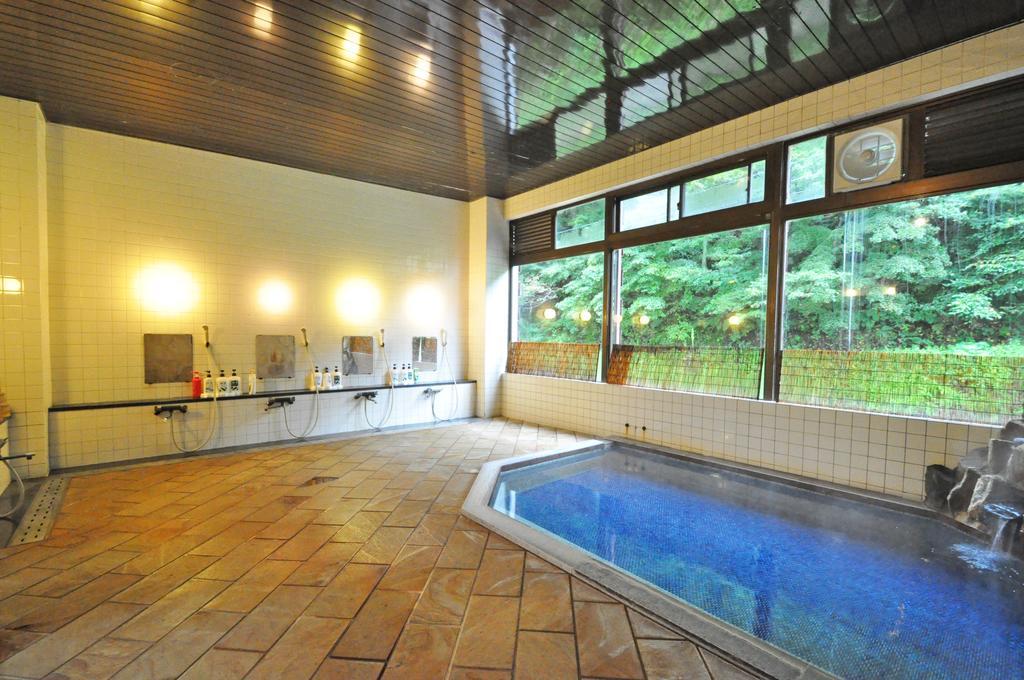 Kiyotsukan Hotel โทคะมาชิ ภายนอก รูปภาพ