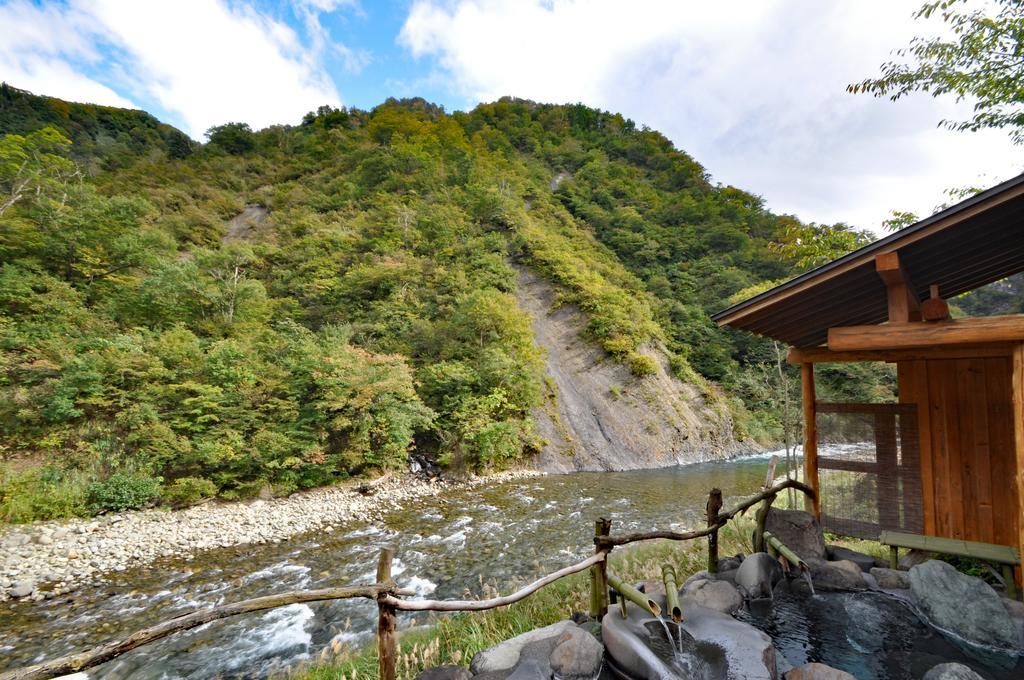 Kiyotsukan Hotel โทคะมาชิ ภายนอก รูปภาพ