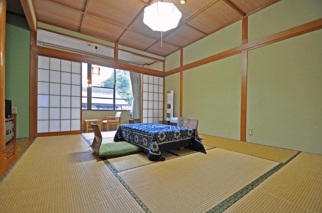 Kiyotsukan Hotel โทคะมาชิ ภายนอก รูปภาพ
