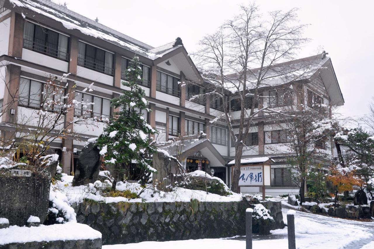 Kiyotsukan Hotel โทคะมาชิ ภายนอก รูปภาพ
