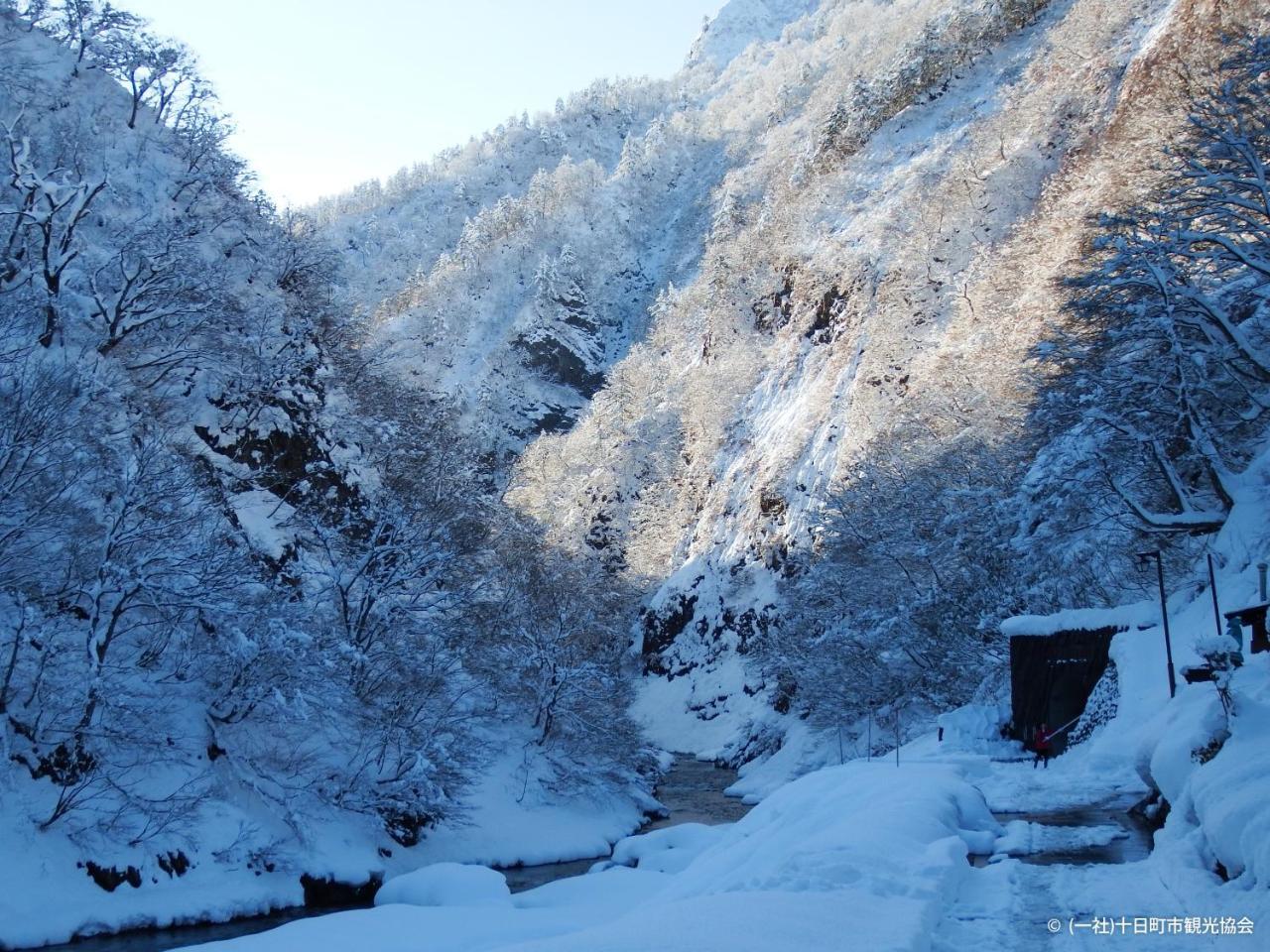Kiyotsukan Hotel โทคะมาชิ ภายนอก รูปภาพ